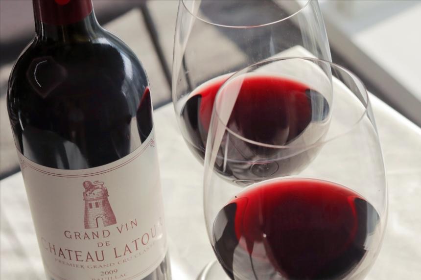 法国红酒酒标信息大全,法国酒标怎么看