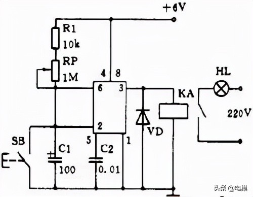 电力一次系统电路图符号,家装电路图符号大全详解
