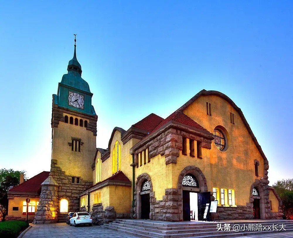 青岛旅游攻略最佳旅游路线,青岛旅游景点攻略自由行