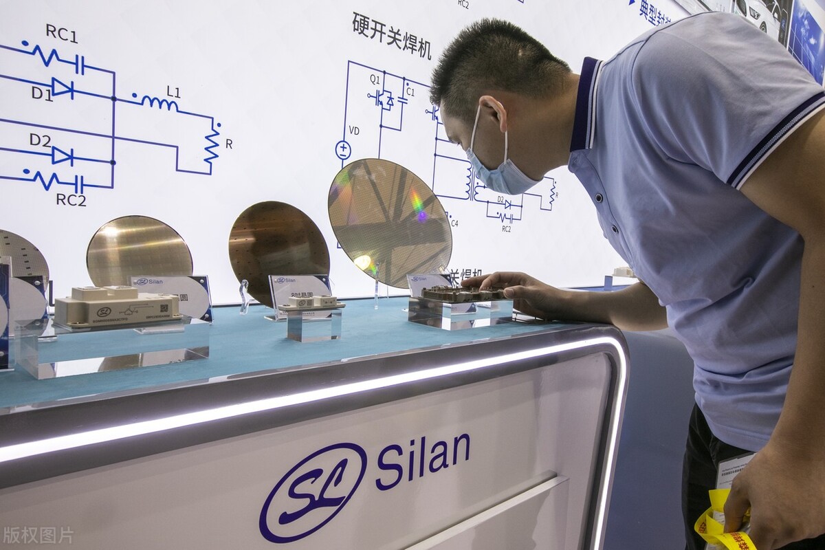 半导体行业的十大知识,半导体八大核心材料份额