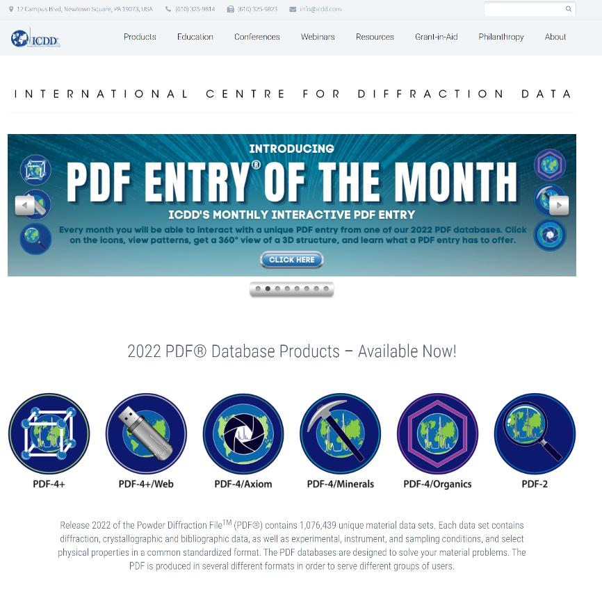 xrd衍射仪的测试原理,粉末xrd衍射仪主要应用