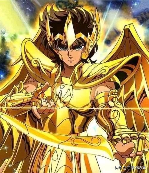 雅典娜的保镖,圣斗士星矢教皇的保镖