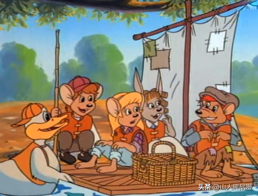 盘点8090后的童年动画片,盘点8090后的100部动画