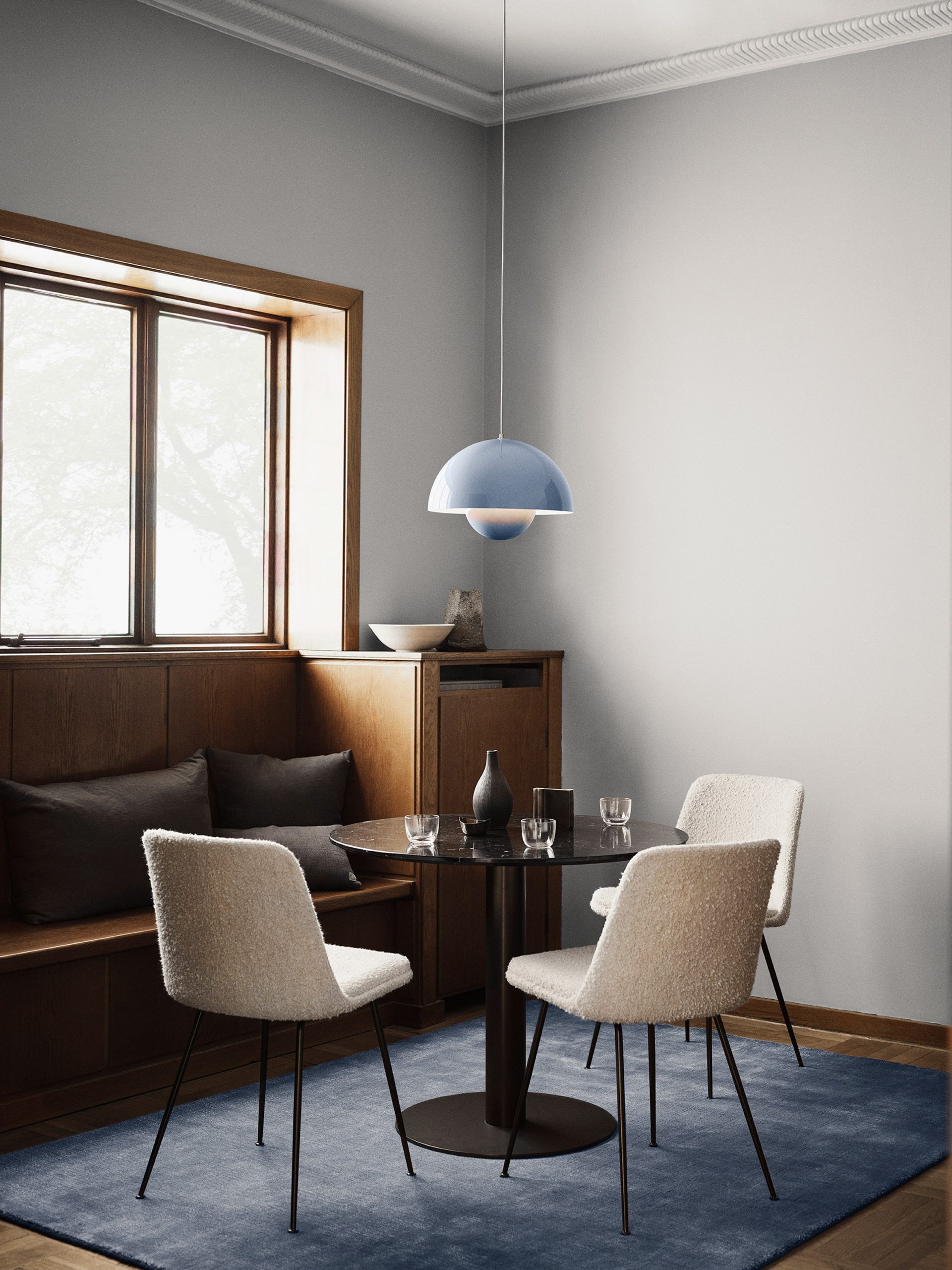 2021在时尚中创意，Dazeen陈列室12款椅子作品赏析