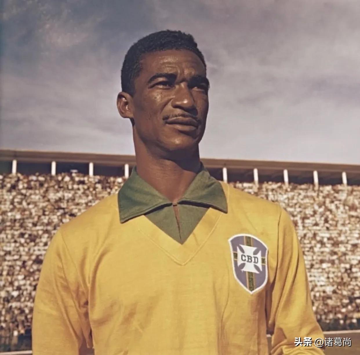 唯一全勤参加22届世界杯，桑巴军团的百年球服变更