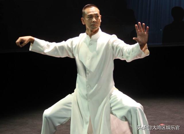抱拳礼最好的解释,张卫健赵文卓