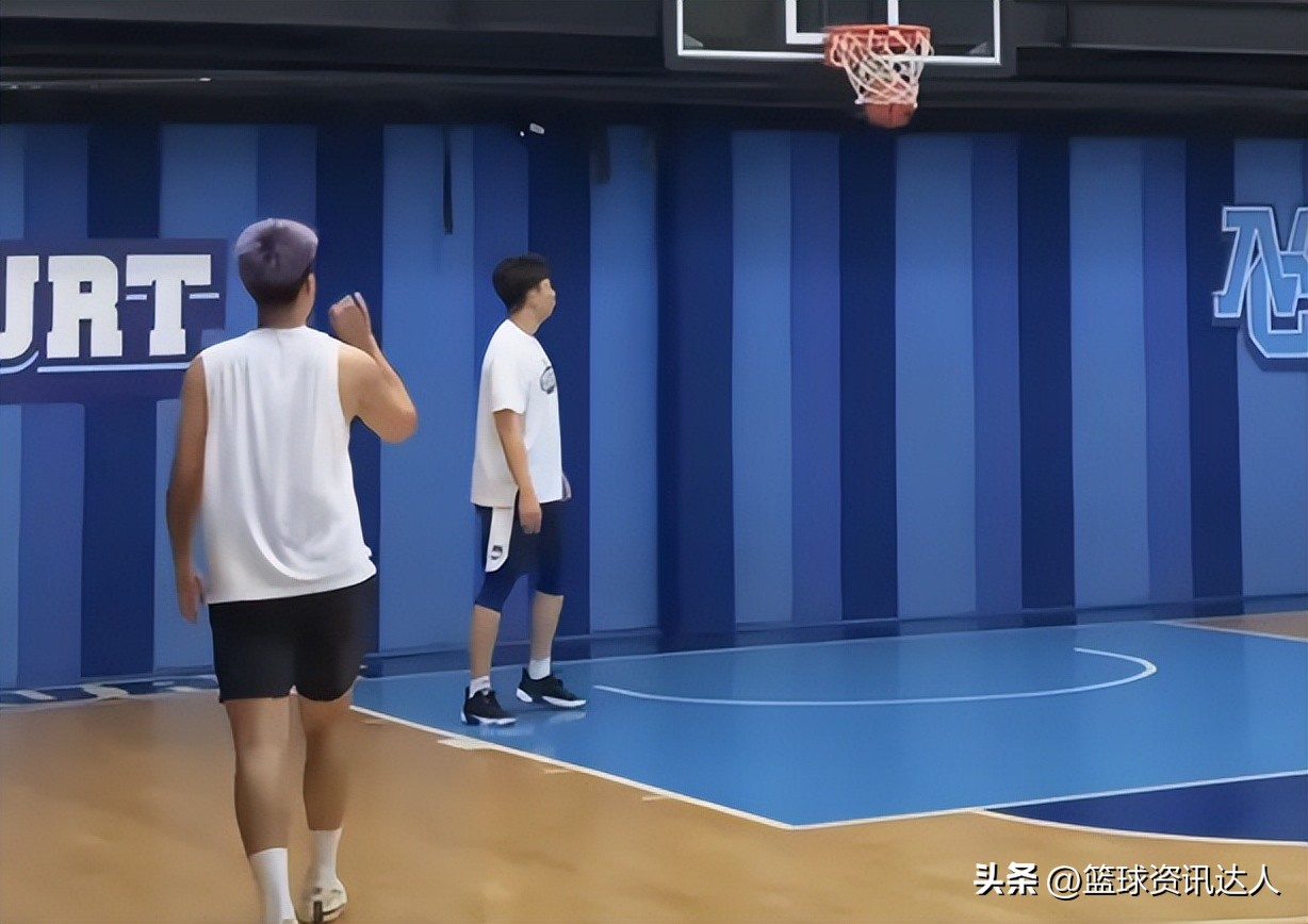 北控刘志轩最新消息,赵睿复出15分北控