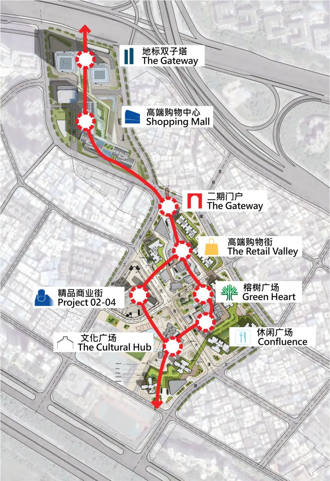 深圳中洲湾迎海售楼处热线|图文解析