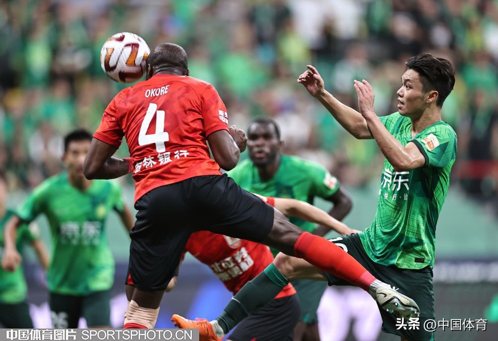 中超北京国安队战胜天津,中超联赛北京国安4-1广州队