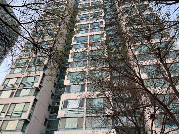 丰台怡海花园哪个小区比较好,丰台怡海花园现状