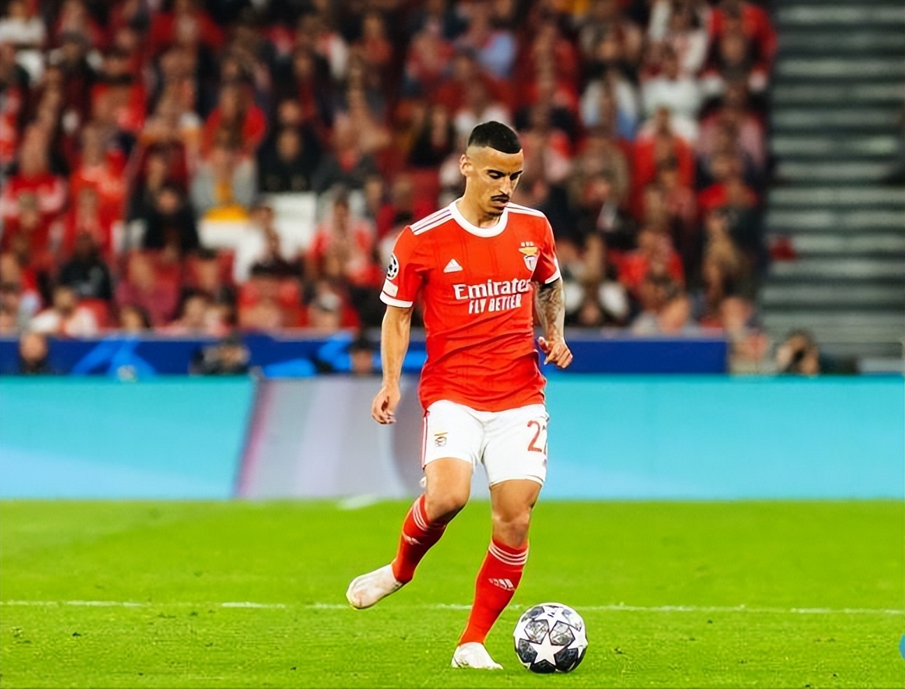 全欧最赚钱的青训黑店本菲卡——虽止步欧冠八强，但模式领先全球