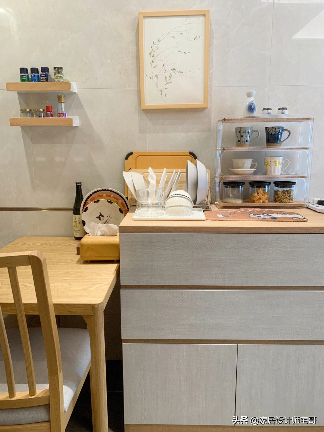 香港买纳米楼,香港90后夫妻买下35平米小家