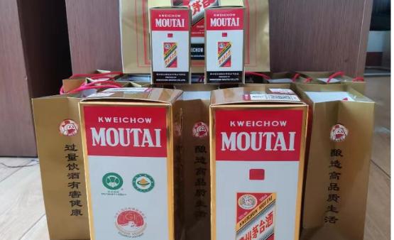 茅台飞天在韩国卖多少钱,飞天茅台国外行情