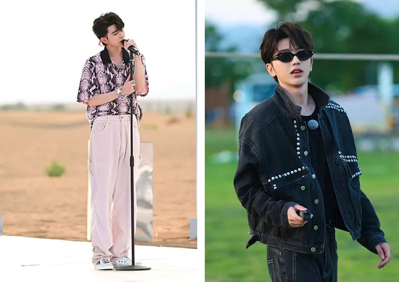 蔡徐坤不油腻吗,蔡徐坤油腻瞬间