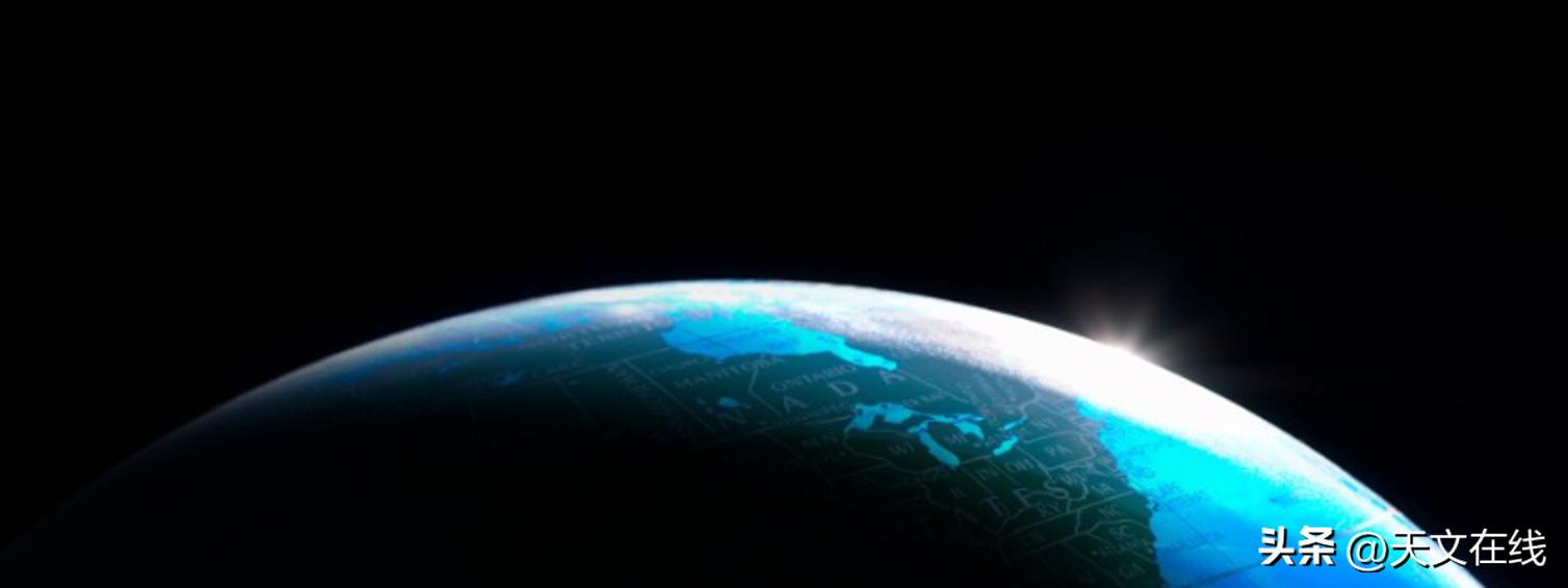 出炉了！超清晰，这就是地球平面图