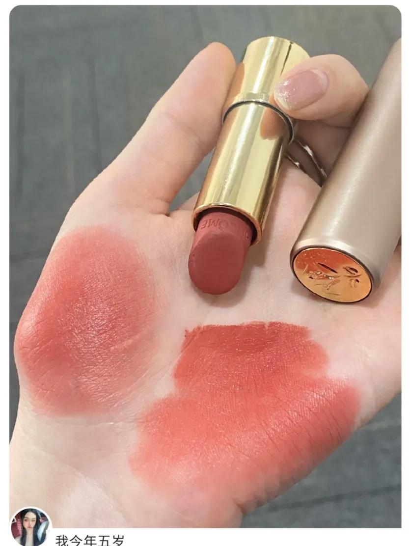 迪奥口红显白色号推荐,素颜口红推荐黄皮显白