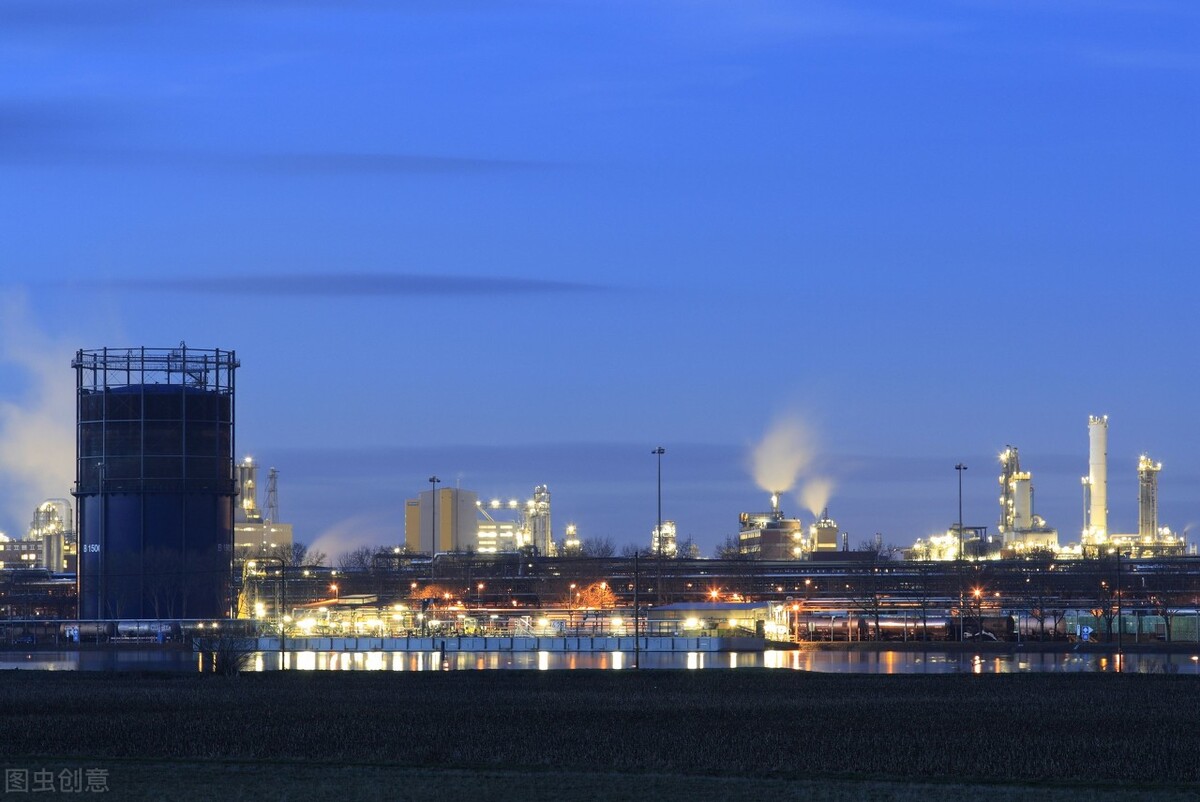 全球十大顶级工业巨头,全球十大工业巨无霸