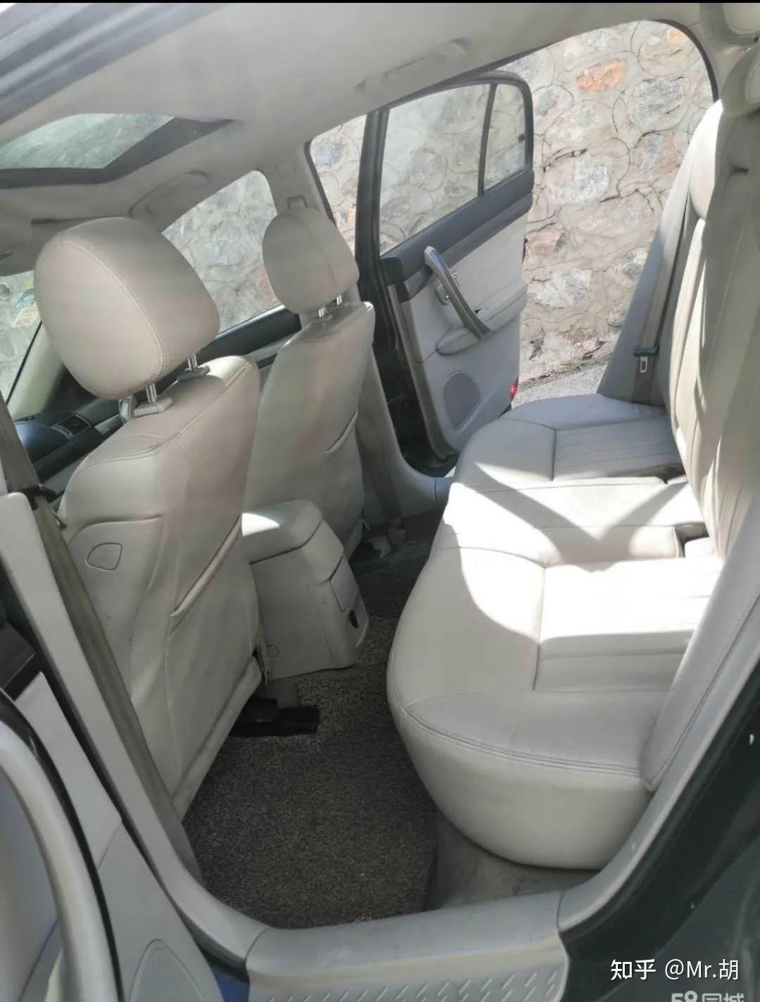 大学生提车记二手车,17万公里的二手车整备