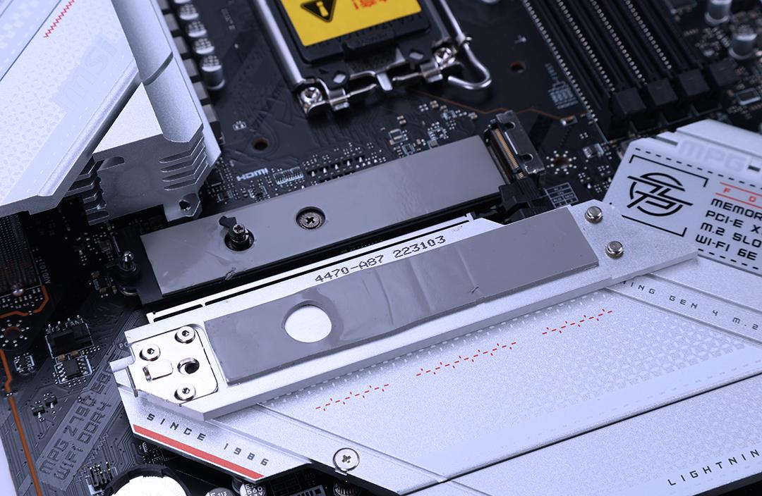 微星z790刀锋ddr5支持什么频率的,微星z790ddr5主板支持ddr4内存吗