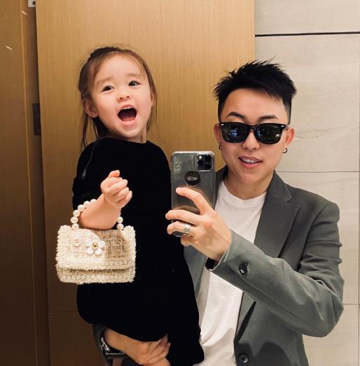 5国混血单亲妈妈叶海洋,叶海洋的混血女儿视频