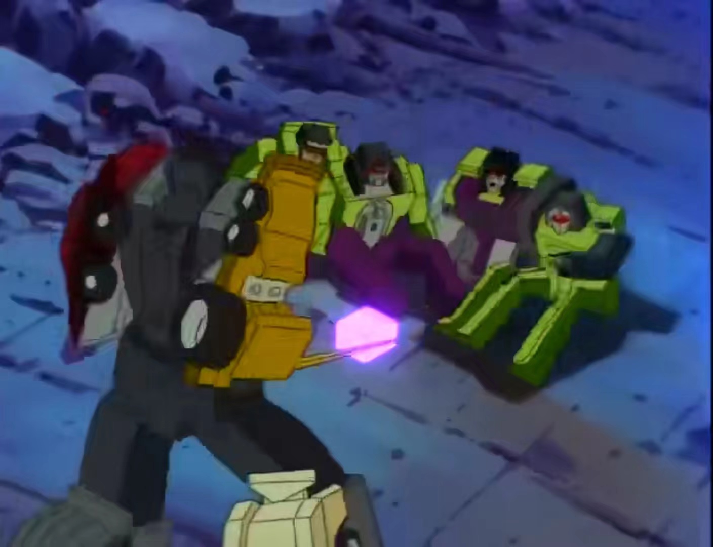 从大杀器到大杀器,从战五渣开始