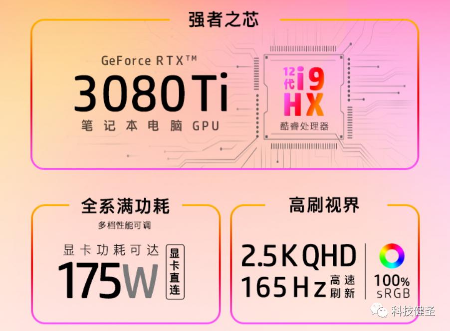 2022顶级游戏本怎么选？认准这8款搭载酷睿HX处理器的机器就对了