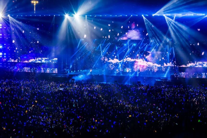 深圳演唱会五月天时间,深圳演唱会五月天内场