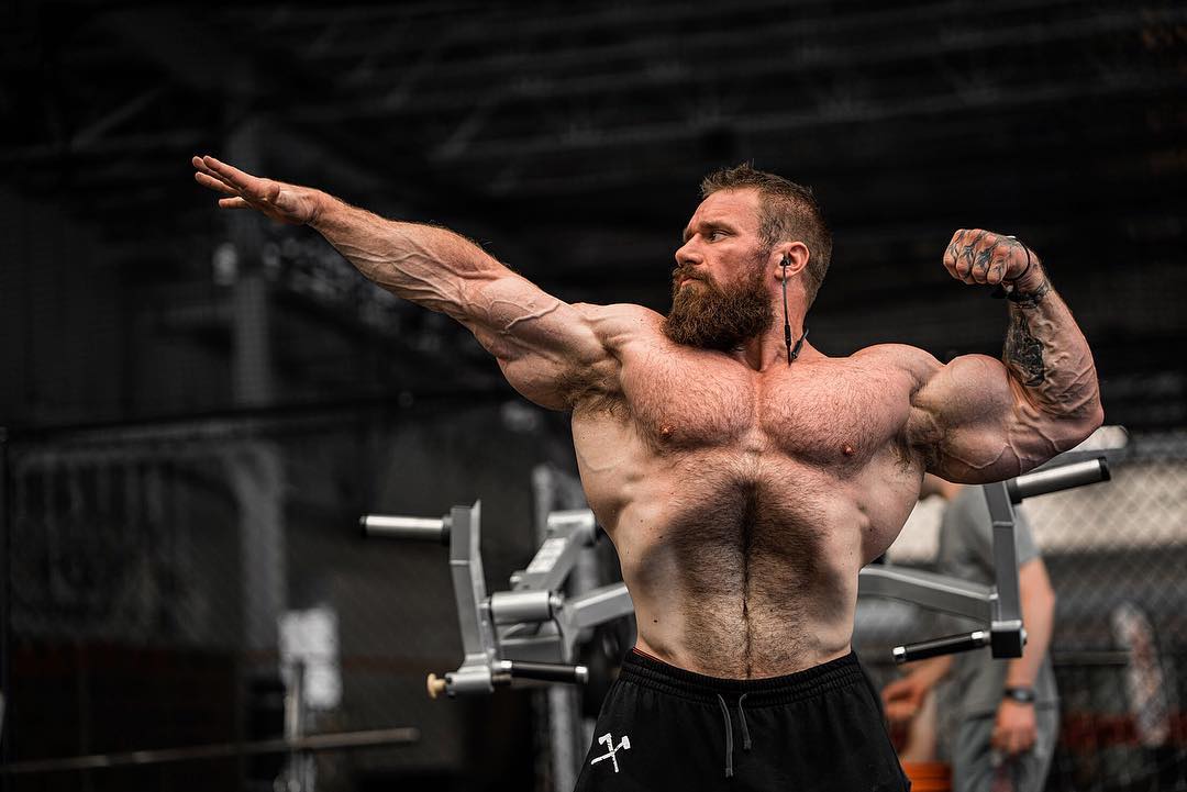 赛斯·费罗斯：不止健美，所有职业体育的运动员都在滥用类固醇