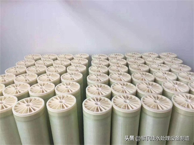 怎么增加反渗透膜脱盐率,终极大招使用方法