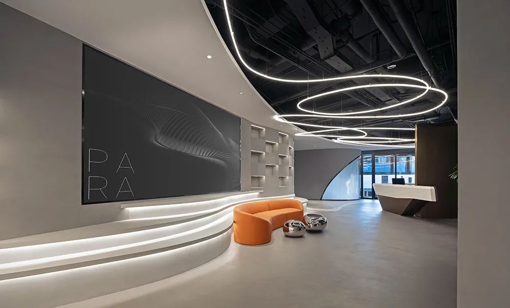 RhineScheme莱茵之华：无限可能的世界-某影视公司北京办公室