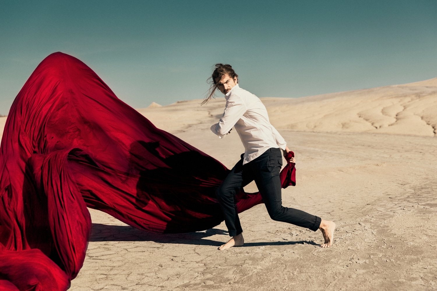 时尚杂志摄影作品欣赏,顶级时尚摄影师作品欣赏