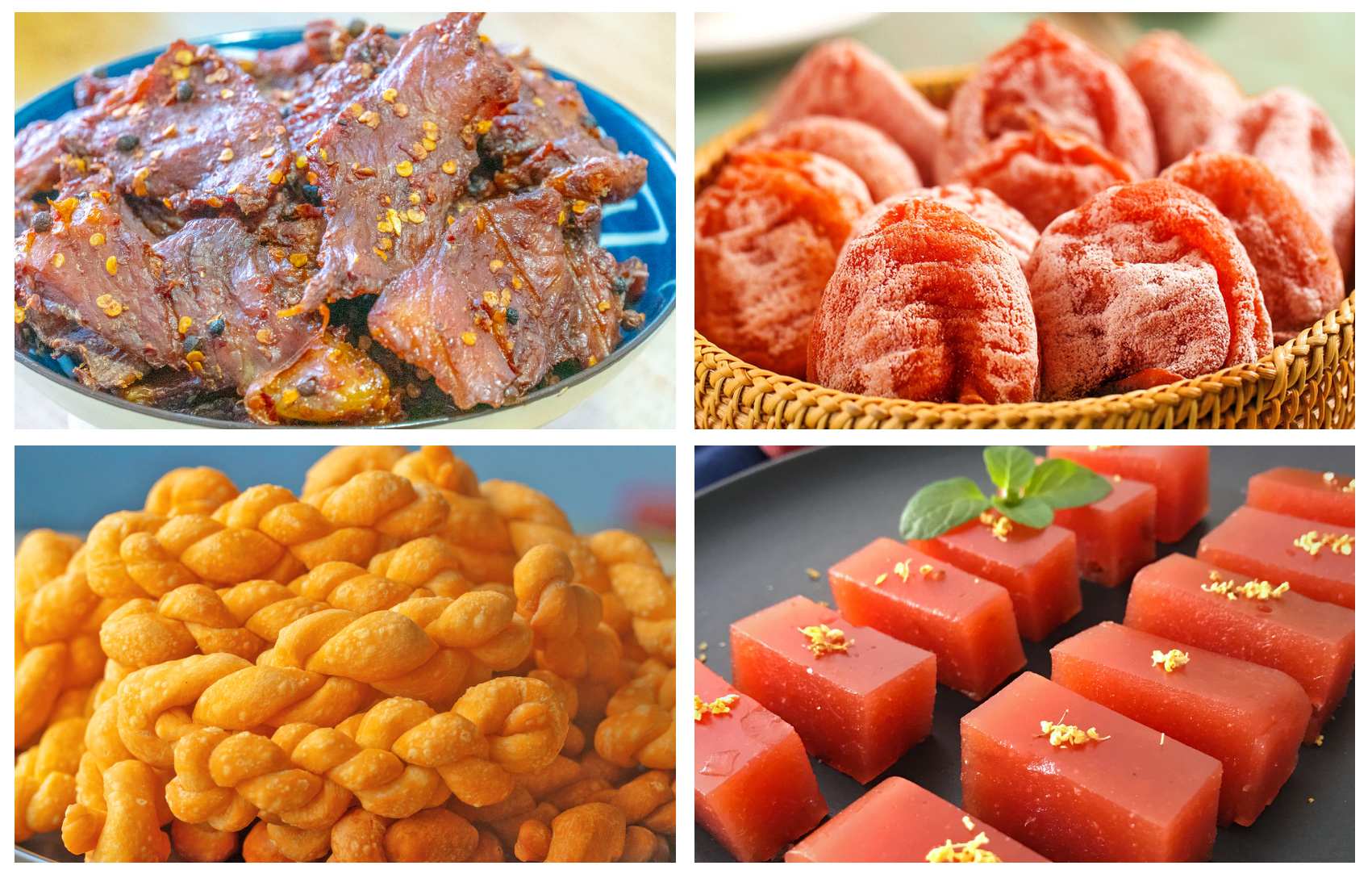 过年必备无反式脂肪酸小零食,过年好吃易做居家解腻小零食