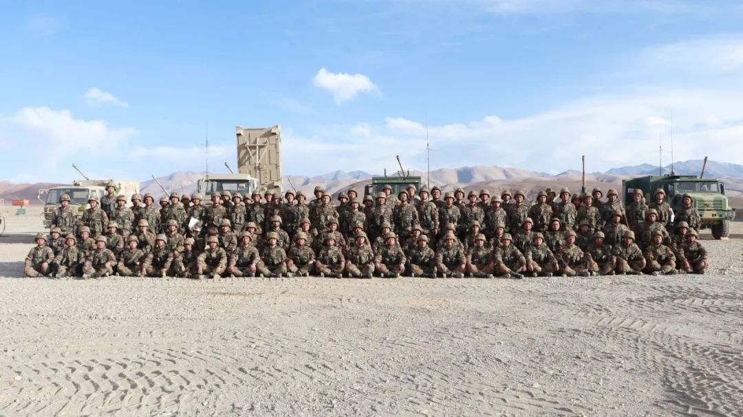 向战笃行！他们是76集团军最亮的星