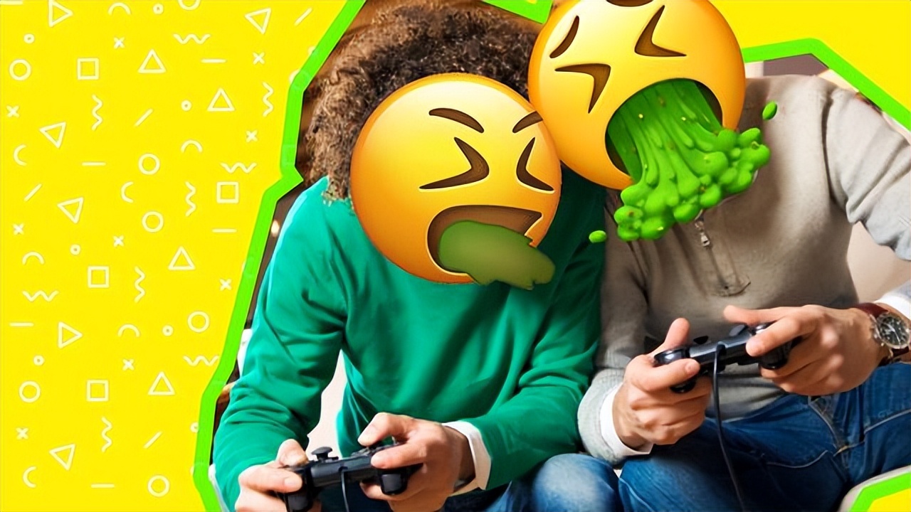 玩游戏久了头晕想吐怎么解决,玩游戏头晕要多久才能适应