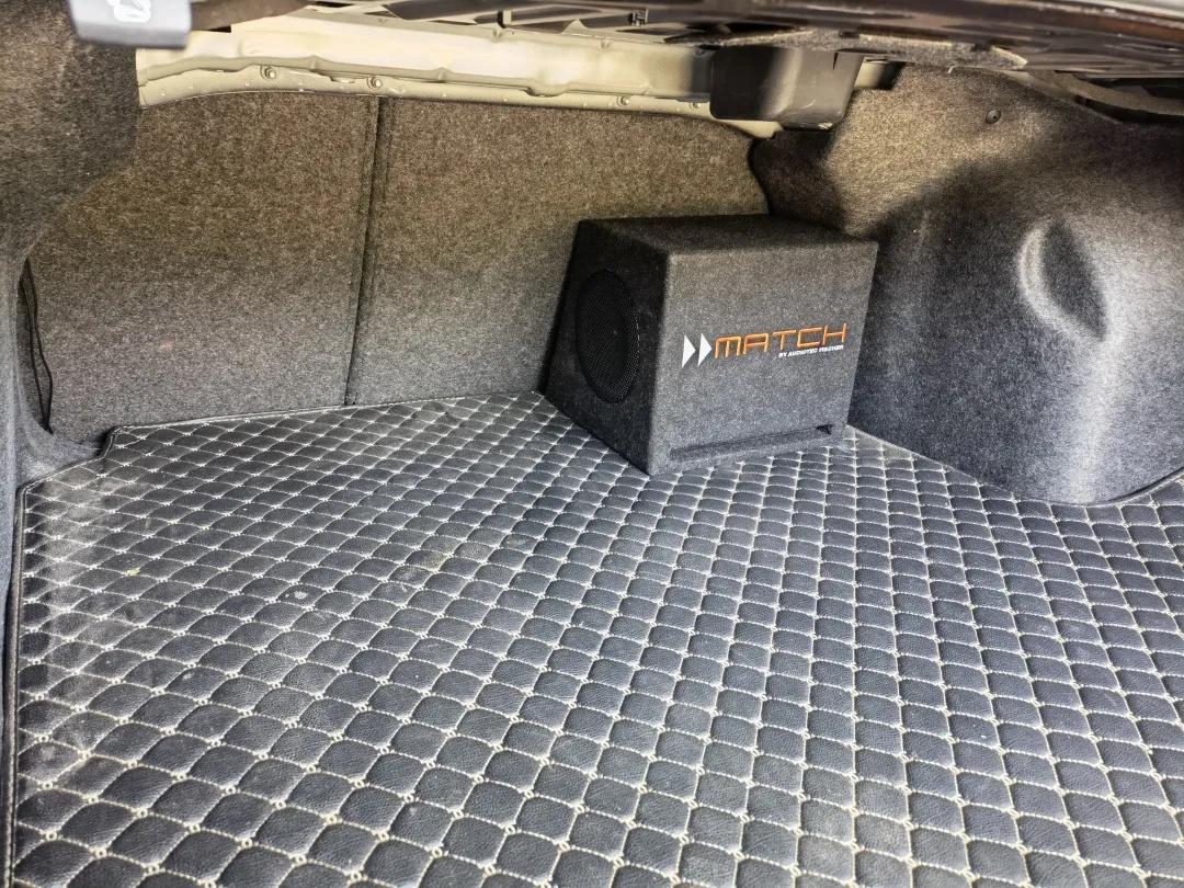 大众帕萨特音响实录,感受大众原厂音响