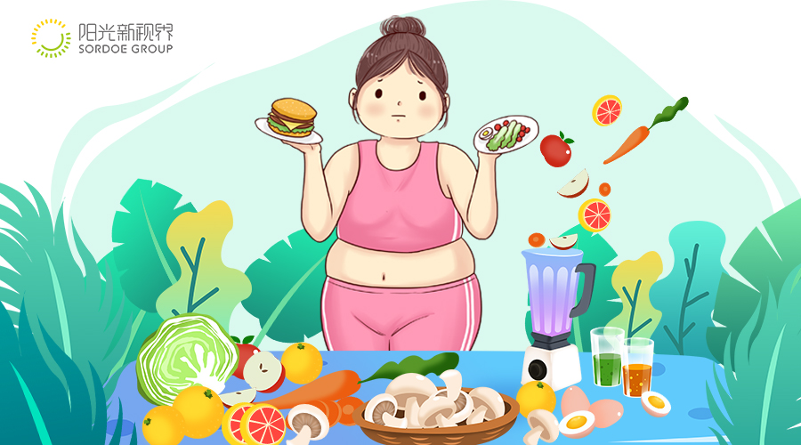 减肥期间应该吃什么蔬菜最合适,每天只吃鸡胸肉和蔬菜能减肥吗