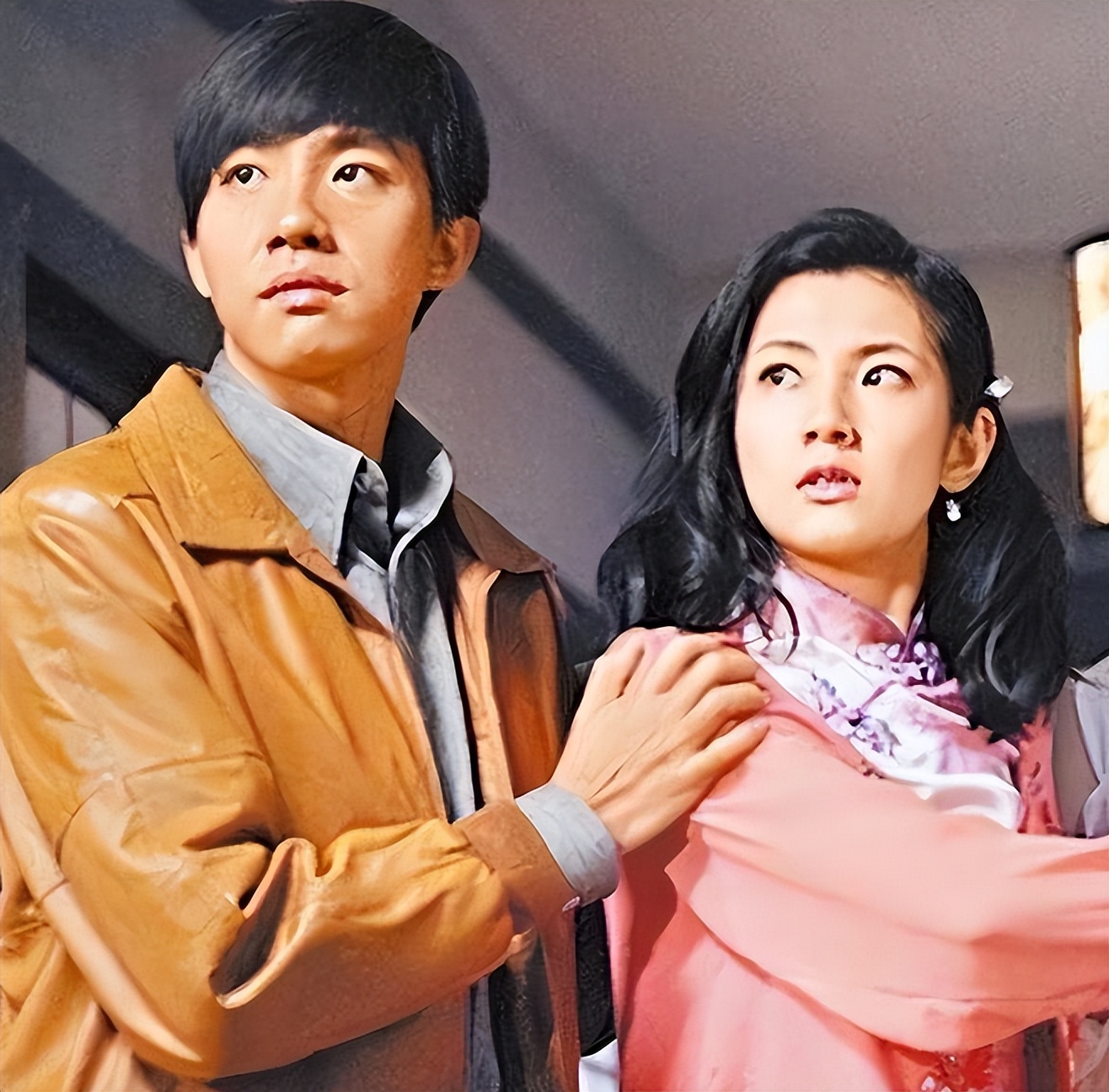 俞灏明从青涩国民弟弟到成熟,俞灏明被毁容偷偷抹眼泪