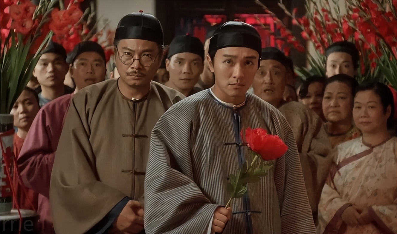 吴孟达黄金配角无奈哭的片段,吴孟达黄金右脚被打断