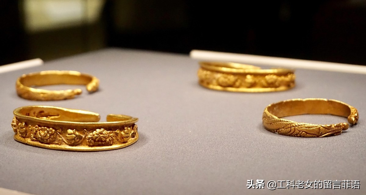 首博：流光溢彩的辽代金银器