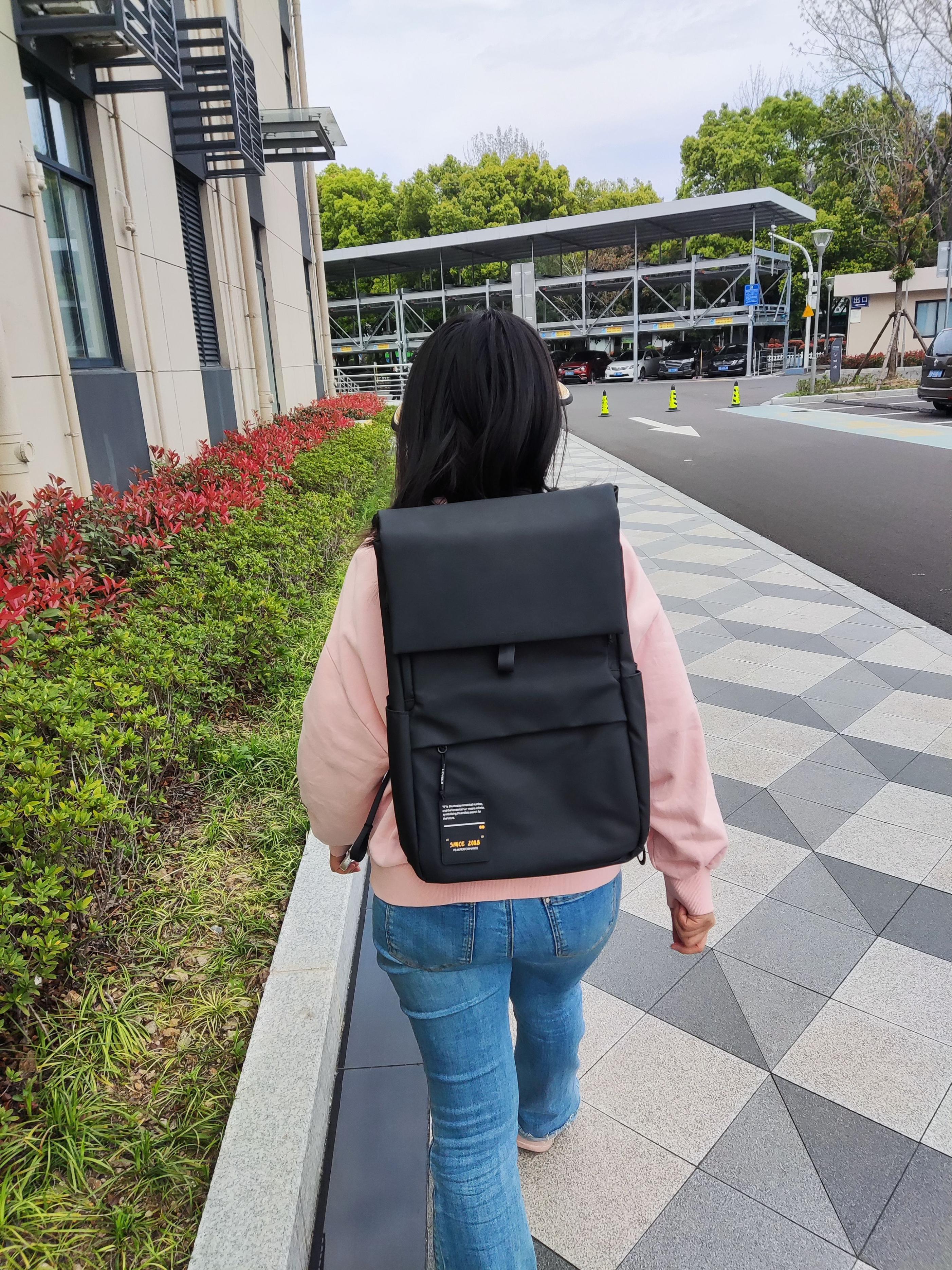 地平线8号双肩包测评,地平线8号level8双肩包怎么样