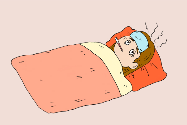 细菌病毒感染发烧一般多久可康复,发烧怎么判断细菌感染和病毒感染