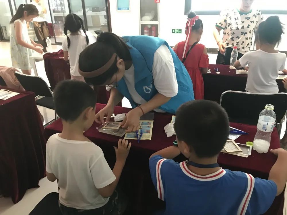 暑假的正确打开方式学习美术,威海暑假旅游培训