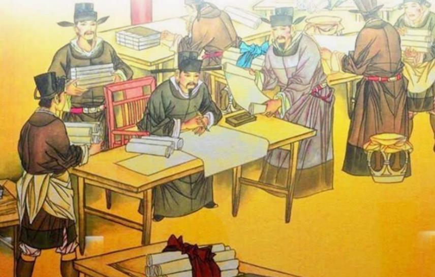 聊聊宋朝那些事儿,聊聊唐朝的历史