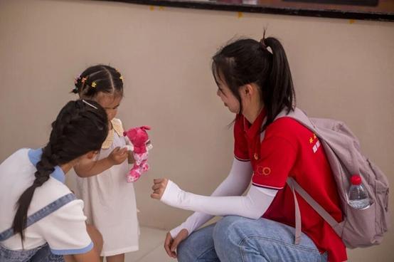 珠海城市职业技术学院学子“三下乡”：珠遵协作，厚植红色山海情