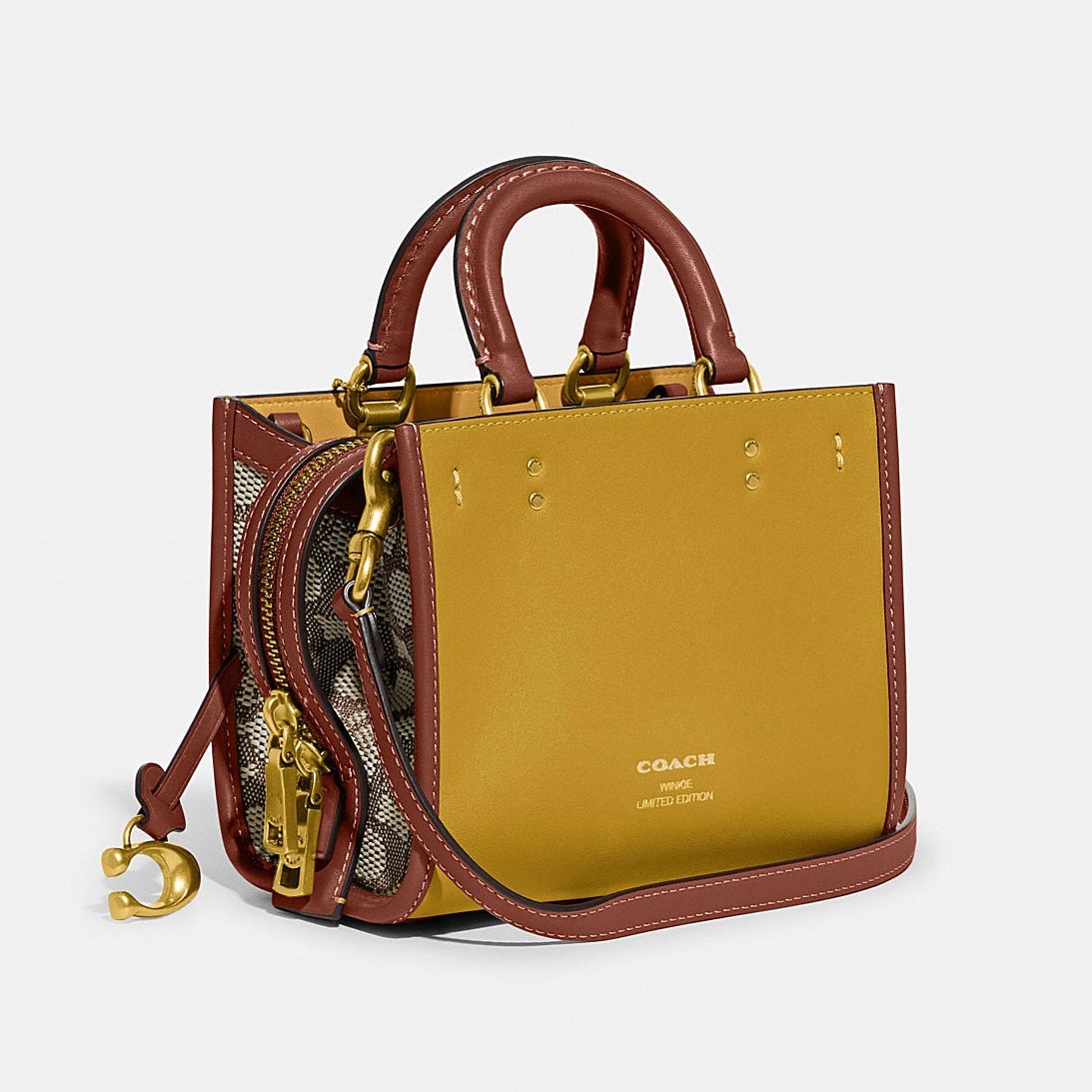 coachrogue17号手袋,coachrogue17粉色