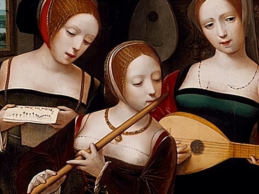 13世纪的西方音乐,中世纪经文歌的音乐特征