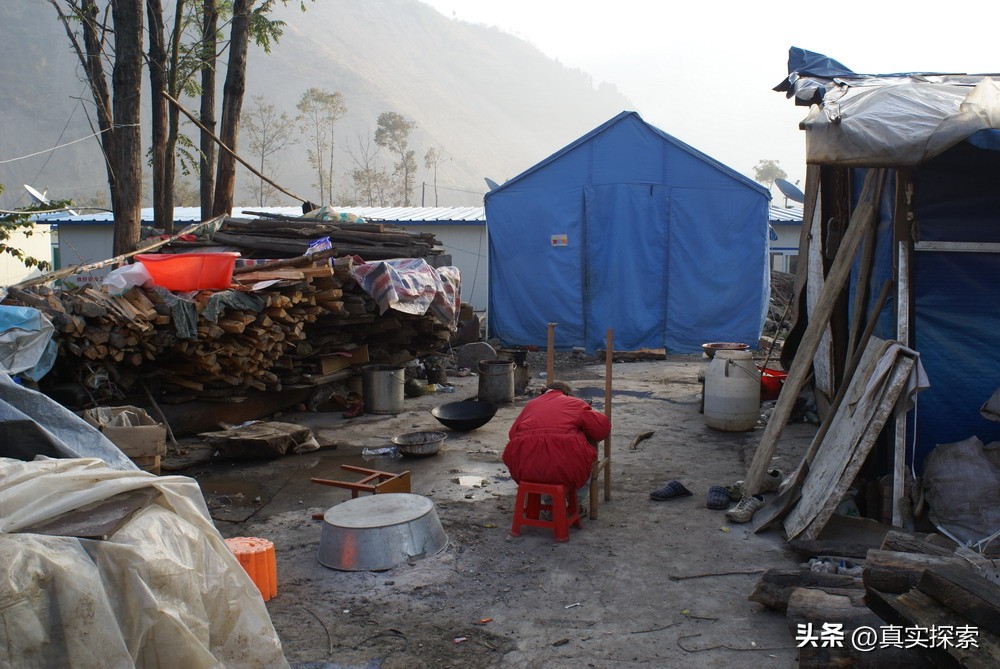 512大地震详细信息,512大地震到现在有几年了