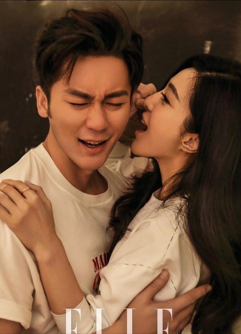 范冰冰李小璐李晨,李小璐和范冰冰李晨