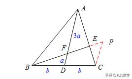 平行线间线段的比例关系,线段成比例证明平行方法