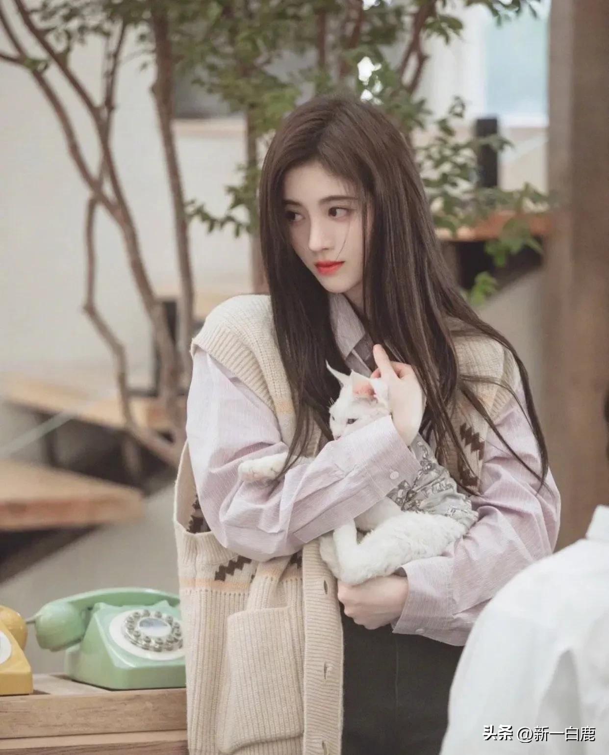 日本人眼中最漂亮的四位中国女星,日本对美女的审美